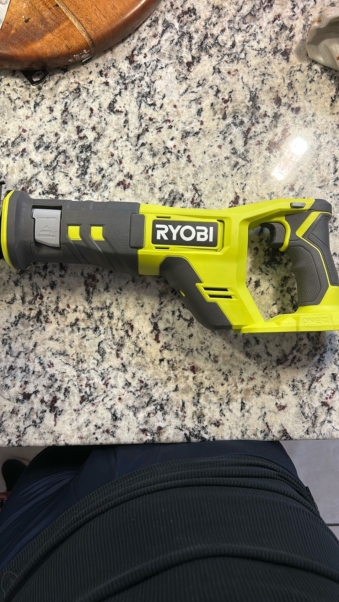 Ryobi Reciprocal Saw