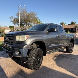 2011 Toyota Tundra Double Cab 