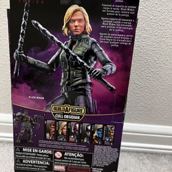 Marvel Legends Infinity War Black Widow Figure (open Box)