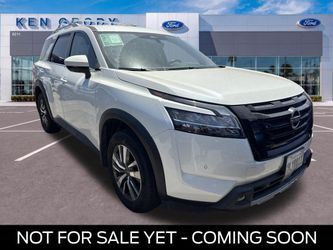 2023 Nissan Pathfinder