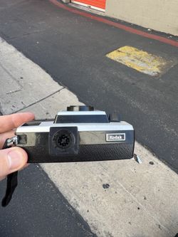 Kodak Instamatic X-15 Vintage Film Camera