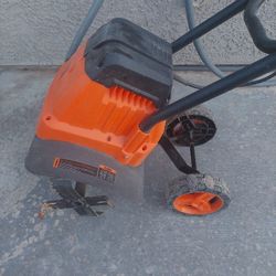 Electric Rotto Tiller