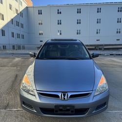 2007 Honda Accord