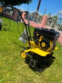 Champion Power Equipment
22 in. 212 CC 4-Stroke Gas-Powered Front Tine Tiller with Reverse Assist
