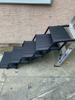 Pet ladder stairs