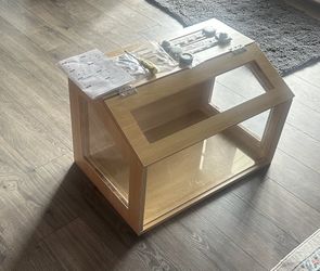 Reptile Enclosure (new)