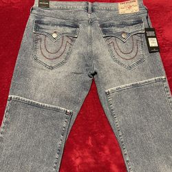 True Religion Size 36x34 