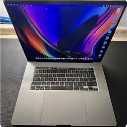 MacBook Pro 16” 2.6ghz i7 16gb Ram 500gb 