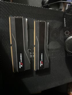 G.SKILL Trident Z5 Neo RGB Series DDR5 RAM (AMD EXPO) 32GB (2x16GB) 6000MT/s
