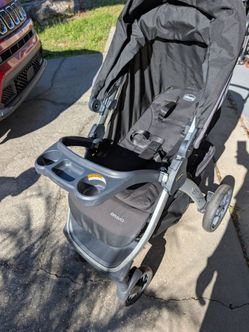 Chicco Bravo stroller