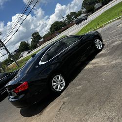 2017 Chevrolet Impala