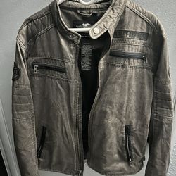 Harley Davidson Motorcycle Jacket