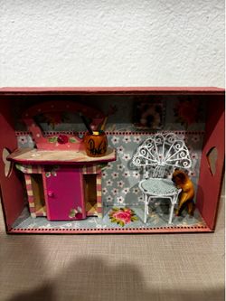Diorama home made 3x5”