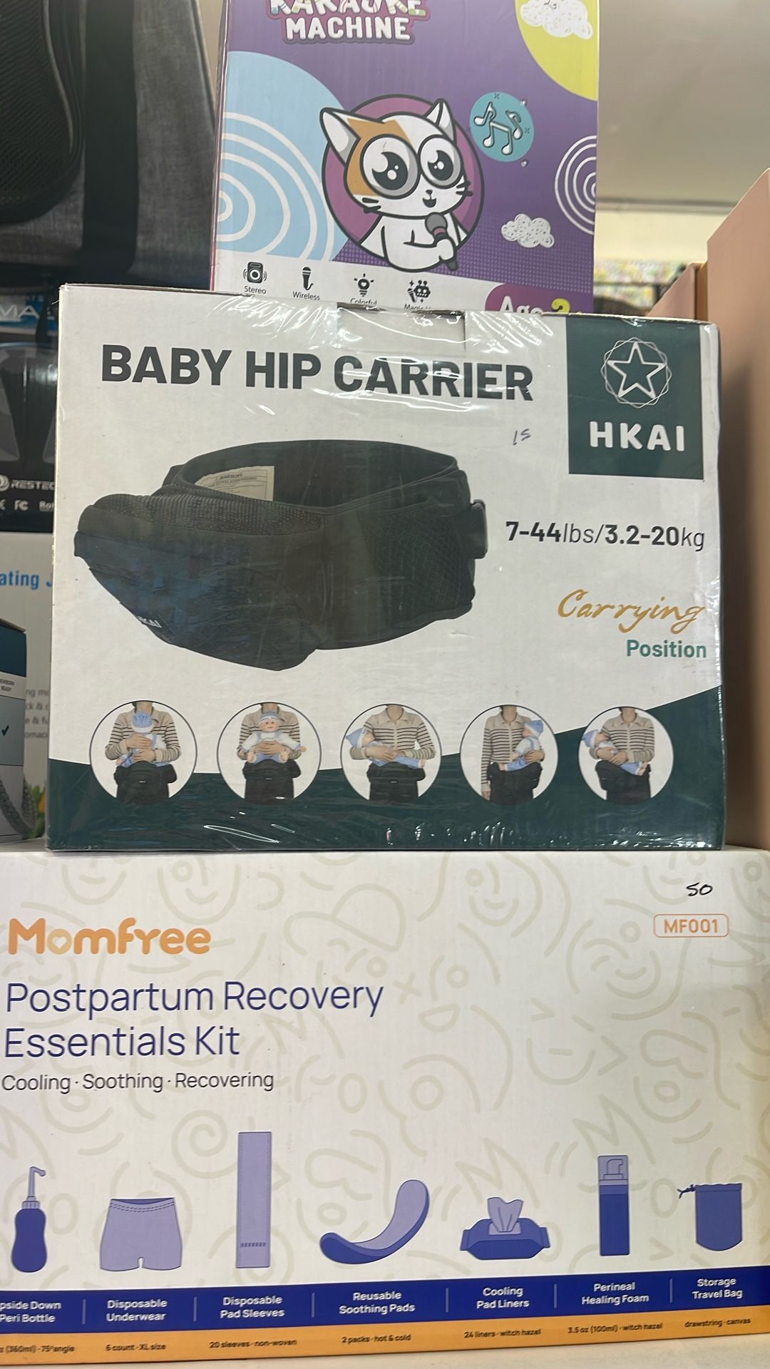 Baby Hip Carrier