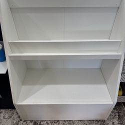 Kids Book/toy Shelf