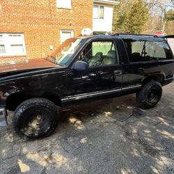 1996 Chevrolet Tahoe