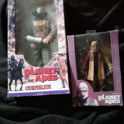 Planet Of The Apes Figures From The Original Movie
