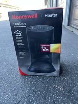 Honeywell Heater