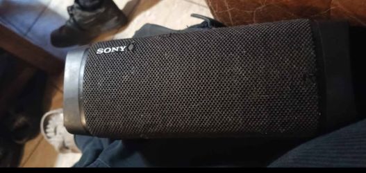 Sony Bluetooth Speaker 