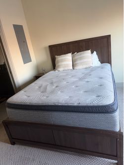 Bed frame