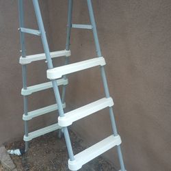 Above Ground Pool Stairs