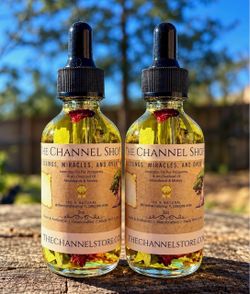 Abundance and money oil