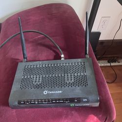 CenturyLink C2000T router