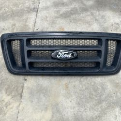 2007 Ford F-150 Grill