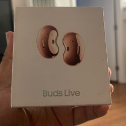Buds Live Copper