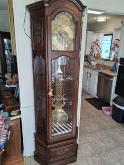 Grandfather Clock