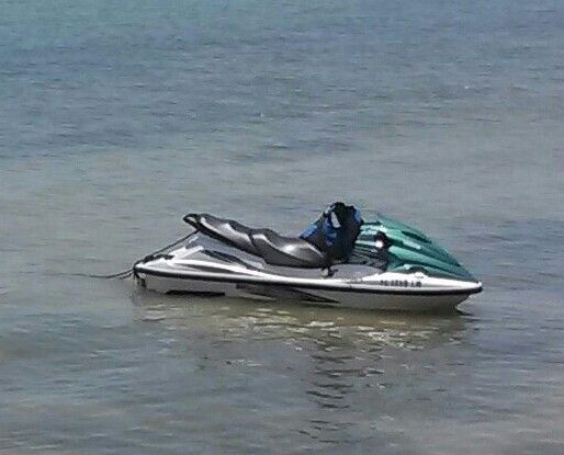 02 Yamaha WaveRunner XLT 800