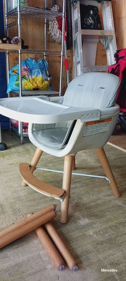 High chair