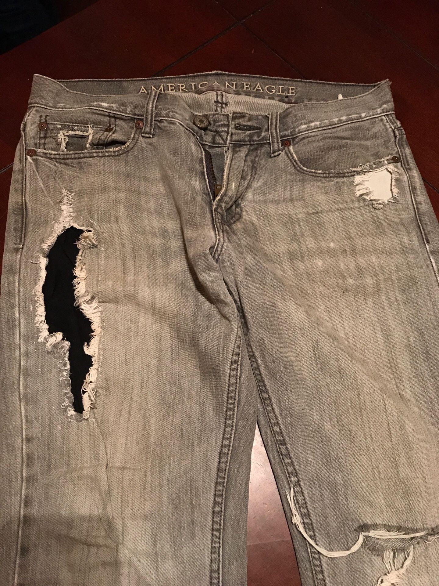 Mans American Eagle Jeans Size 30/32