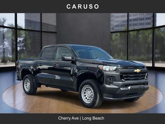 2024 Chevrolet Colorado