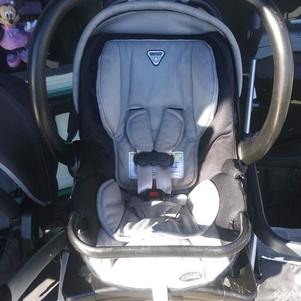 Combi Stroller Bassinet Pram Infant Car Seat Adapter Base For In Las Vegas Nv Offerup