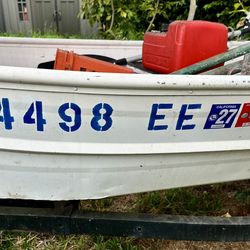 12ft Boat For Sale 