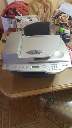 Dell Printer A960