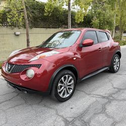 2012 Nissan juke