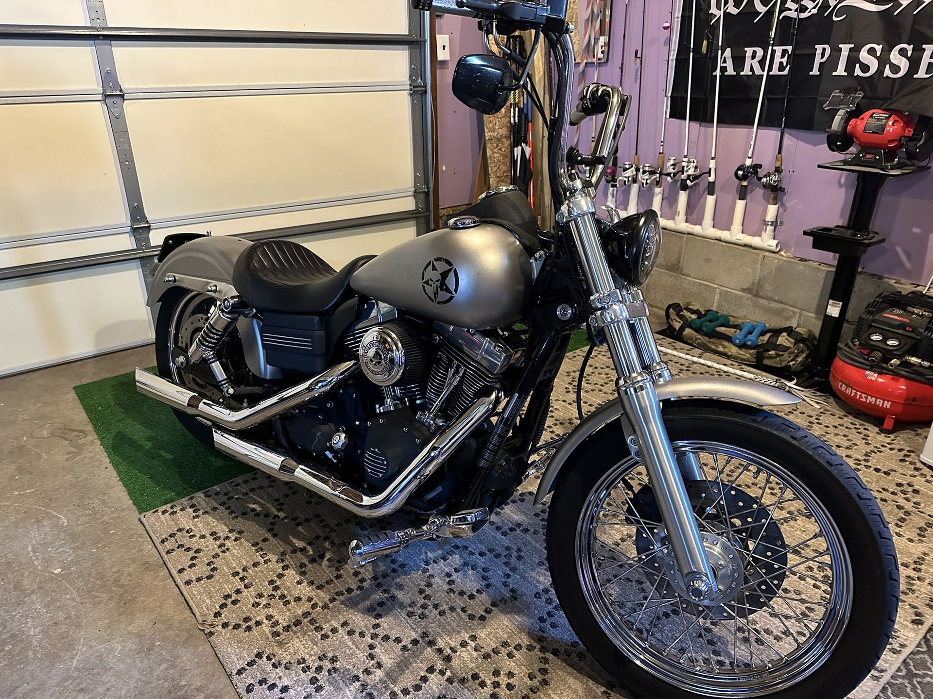 2007 Harley Davidson Street bob