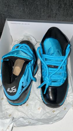 Carolina blue air jordan 11