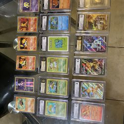 Selling  pokemon (read description)