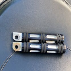 Harley Davidson Motorcycle Pegs