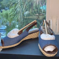 Life Stride Espadrille Sandals