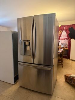 LG Fridge