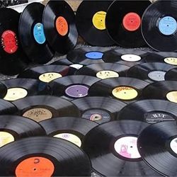 Vinyls (albums in desc)