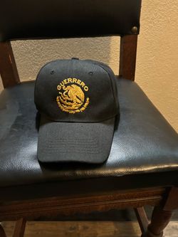 Guerrero Mexico SnapBack hat