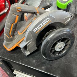 Rigid Circular Saw