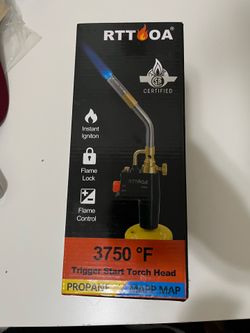 Torch head