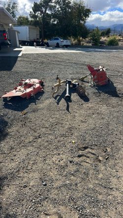 Tractor accessories