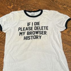 Funny Men’s T-shirt 